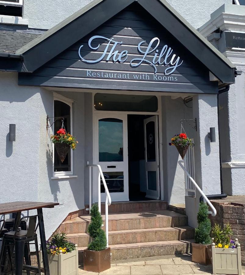 The Lilly Restaurant With Rooms Llandudno Esterno foto