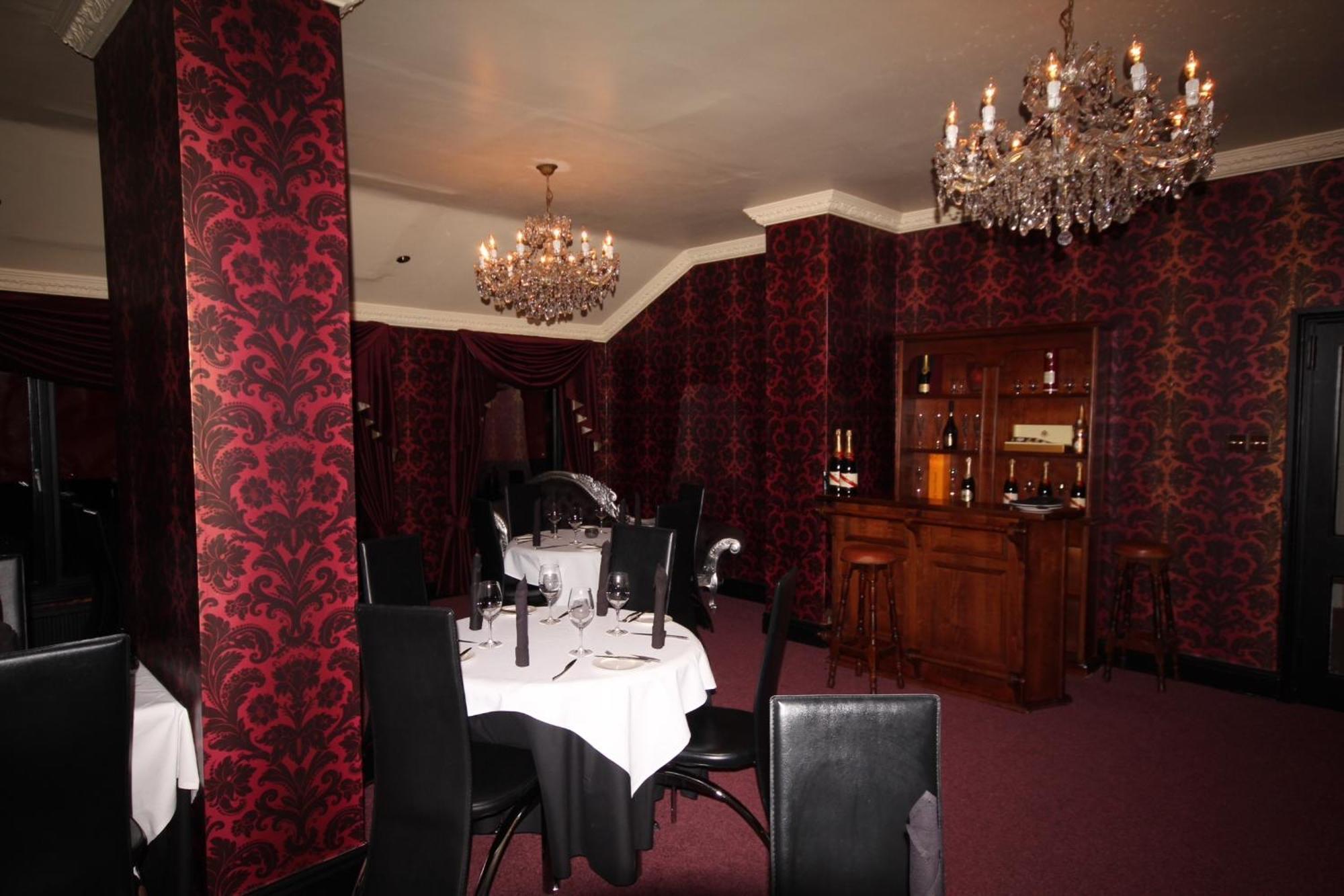 The Lilly Restaurant With Rooms Llandudno Esterno foto