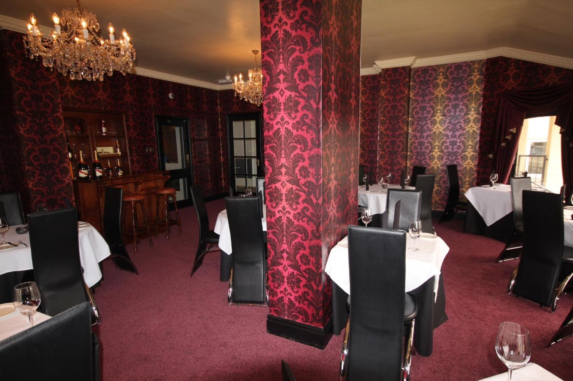The Lilly Restaurant With Rooms Llandudno Esterno foto