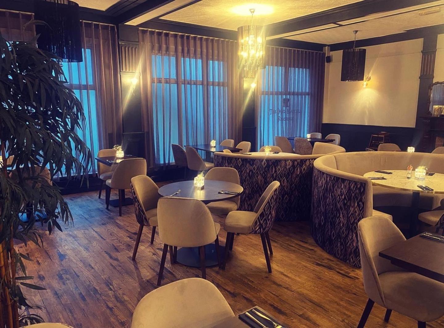 The Lilly Restaurant With Rooms Llandudno Esterno foto