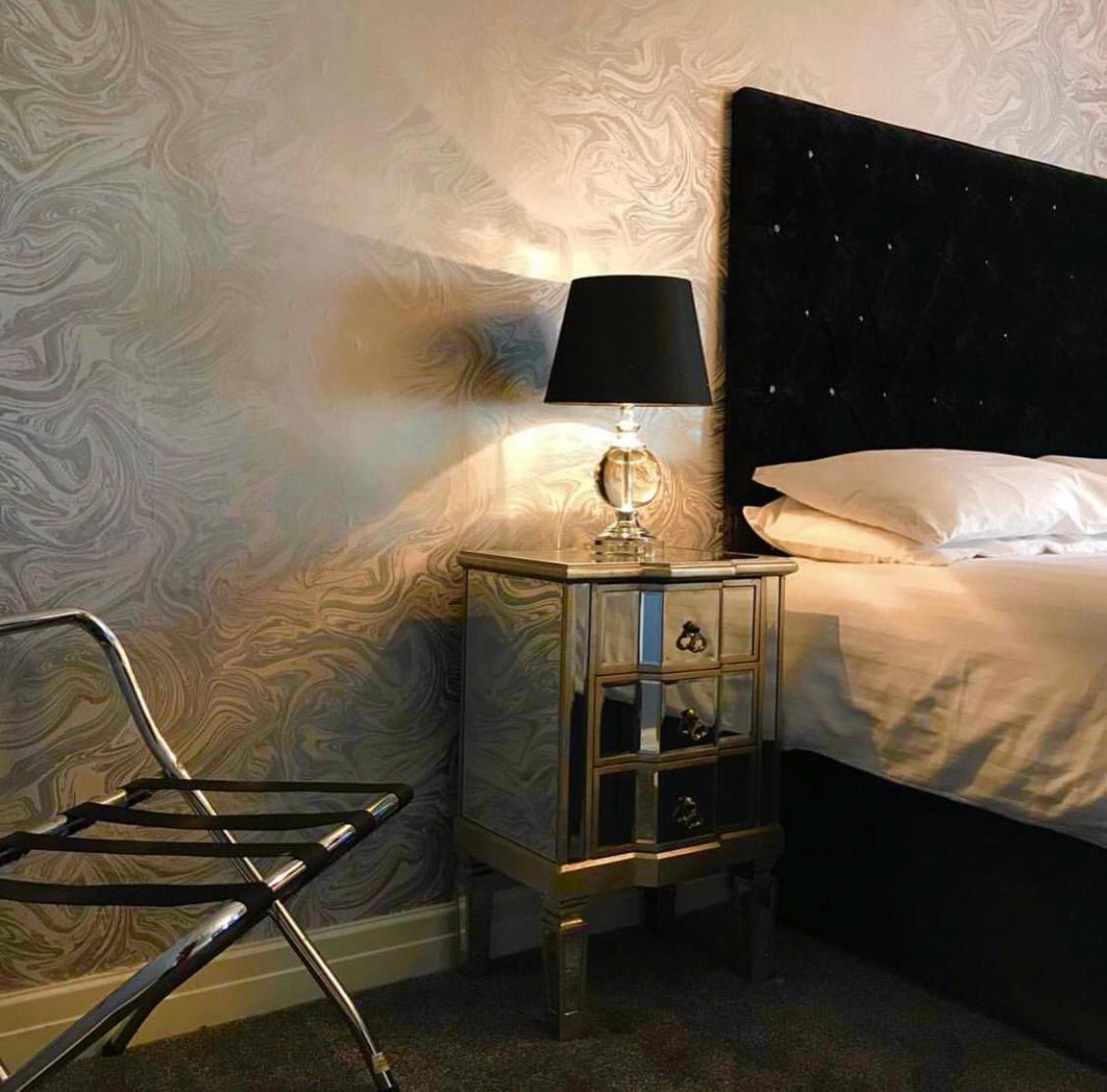 The Lilly Restaurant With Rooms Llandudno Esterno foto